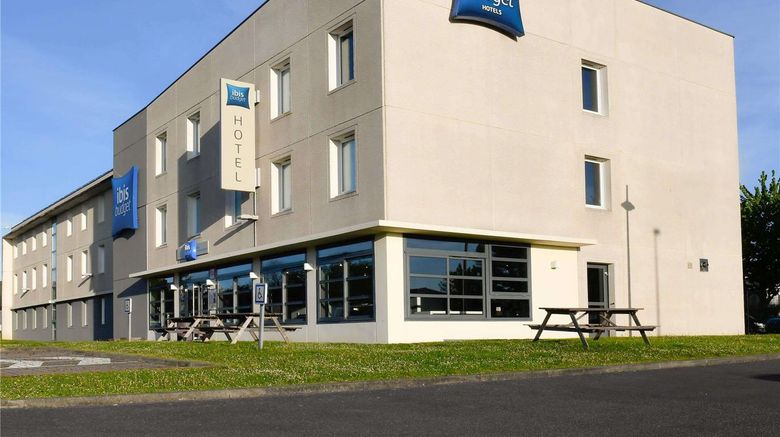 <b>Ibis Budget Caen Porte de Bretagne Room</b>. Images powered by <a href="https://iceportal.shijigroup.com/" title="IcePortal" target="_blank">IcePortal</a>.