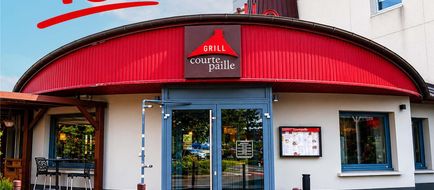 Ibis Budget Caen Porte de Bretagne Exterior