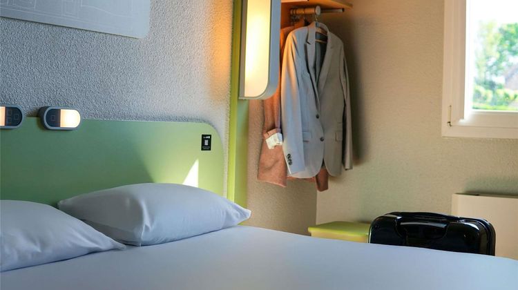 Ibis Budget Caen Porte de Bretagne Room