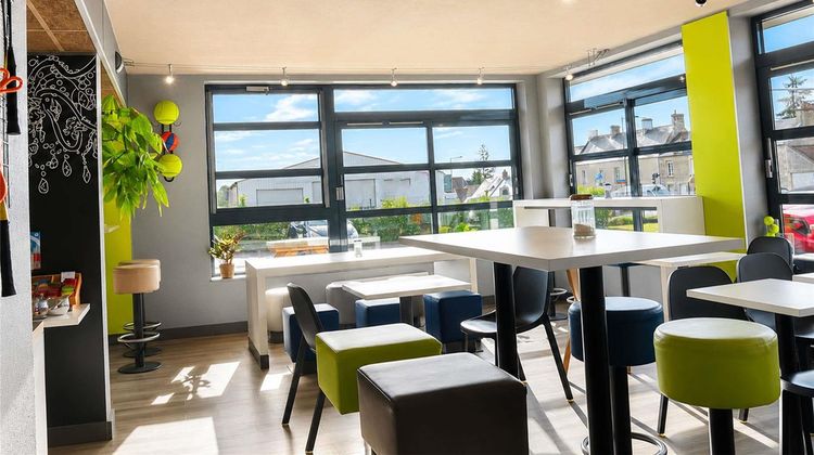 Ibis Budget Caen Porte de Bretagne Restaurant