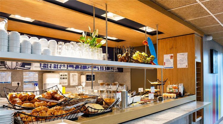 Ibis Budget Caen Porte de Bretagne Restaurant