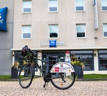 Ibis Budget Caen Porte de Bretagne Exterior