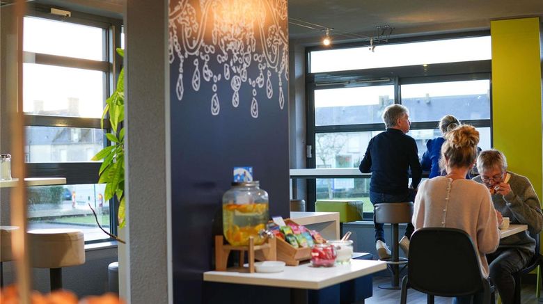 <b>Ibis Budget Caen Porte de Bretagne Restaurant</b>. Images powered by <a href="https://iceportal.shijigroup.com/" title="IcePortal" target="_blank">IcePortal</a>.