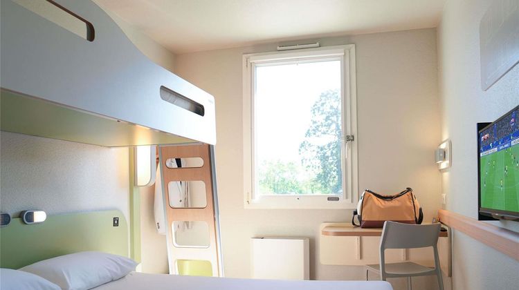 Ibis Budget Caen Porte de Bretagne Room