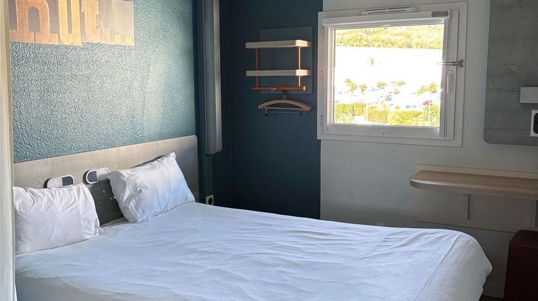 <b>Ibis Budget Le Treport Room</b>. Images powered by <a href="https://iceportal.shijigroup.com/" title="IcePortal" target="_blank">IcePortal</a>.