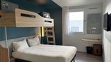 <b>Ibis Budget Le Treport Room</b>. Images powered by <a href="https://iceportal.shijigroup.com/" title="IcePortal" target="_blank">IcePortal</a>.