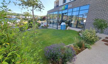 Ibis Budget Le Treport