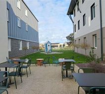 Ibis Budget Le Treport Exterior
