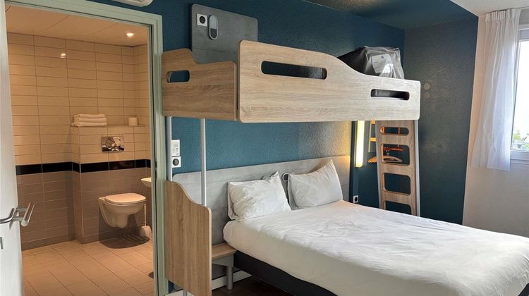 Ibis Budget Le Treport Room