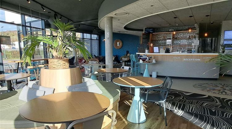 Ibis Budget Le Treport Exterior