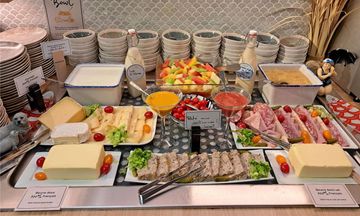 Ibis Budget Le Treport