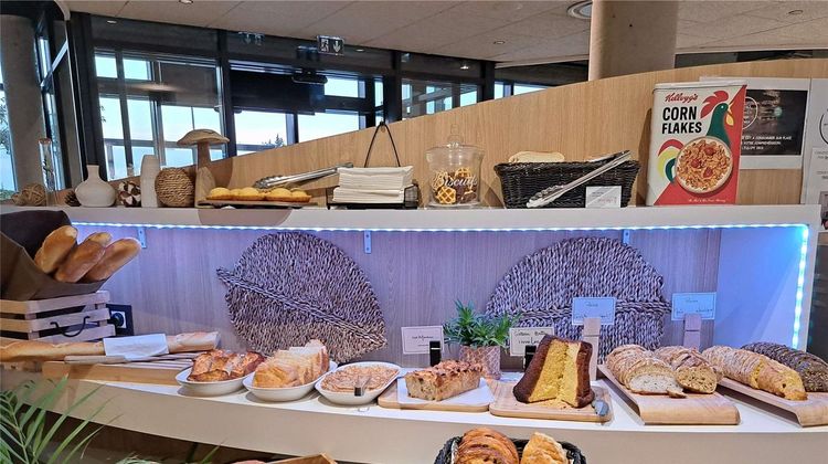 Ibis Budget Le Treport Restaurant