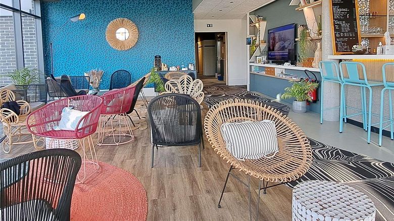 <b>Ibis Budget Le Treport Exterior</b>. Images powered by <a href="https://iceportal.shijigroup.com/" title="IcePortal" target="_blank">IcePortal</a>.