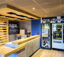 Ibis Budget Lorient Caudan Exterior