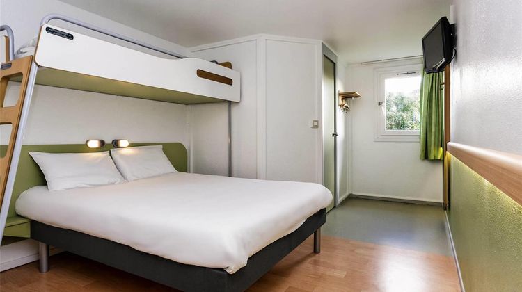 Ibis Budget Lorient Caudan Room