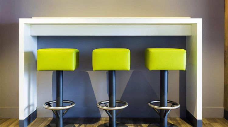 Ibis Budget Lorient Caudan Exterior