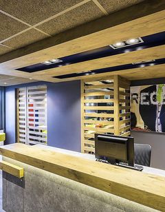 Ibis Budget Lorient Caudan