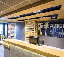 Ibis Budget Lorient Caudan Exterior
