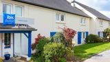 Ibis Budget Lorient Caudan Exterior