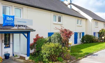 Ibis Budget Lorient Caudan