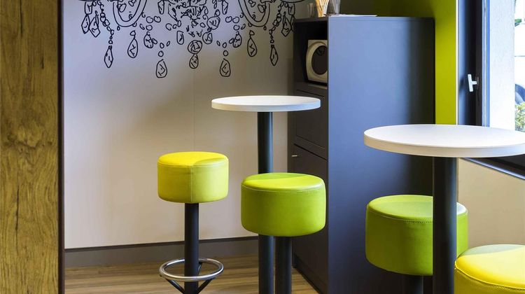 Ibis Budget Lorient Caudan Exterior