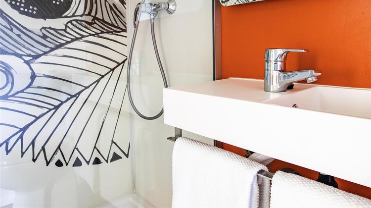 Ibis Budget Lorient Caudan Room