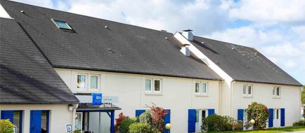 Ibis Budget Lorient Caudan Exterior