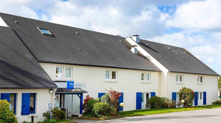 Ibis Budget Lorient Caudan Exterior