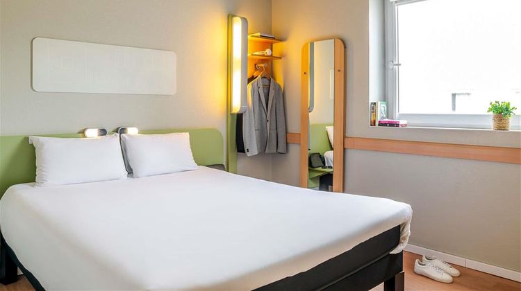 Ibis Budget Bilbao Barakaldo Room