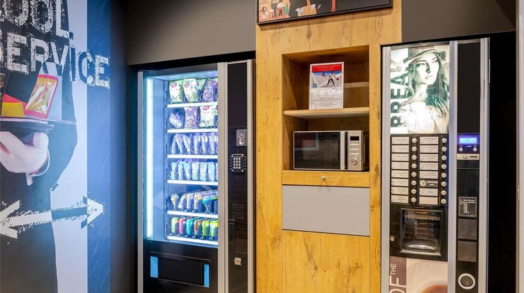 Ibis Budget Bilbao Barakaldo Exterior