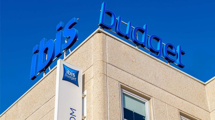Ibis Budget Bilbao Barakaldo Exterior