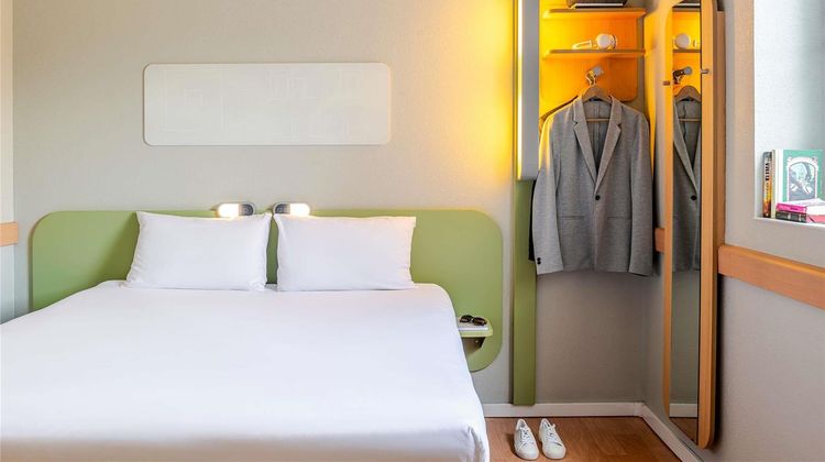 Ibis Budget Bilbao Barakaldo Room