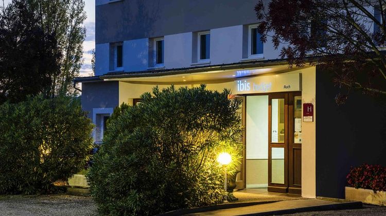 Ibis Budget Auch Exterior