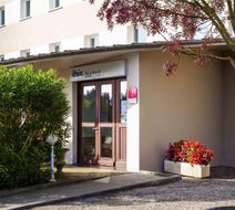 Ibis Budget Auch Exterior