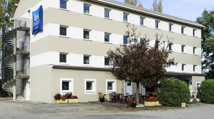 Ibis Budget Auch Exterior