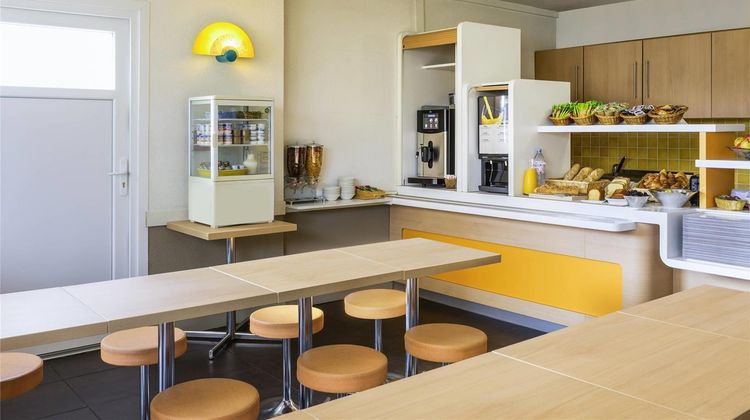 Ibis Budget Auch Restaurant