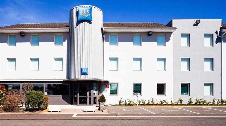 <b>Ibis Budget Clermont Ferrand Nord Riom Exterior</b>. Images powered by <a href="https://iceportal.shijigroup.com/" title="IcePortal" target="_blank">IcePortal</a>.