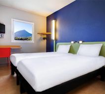 Ibis Budget Clermont Ferrand Nord Riom Room