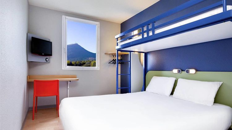 Ibis Budget Clermont Ferrand Nord Riom Room