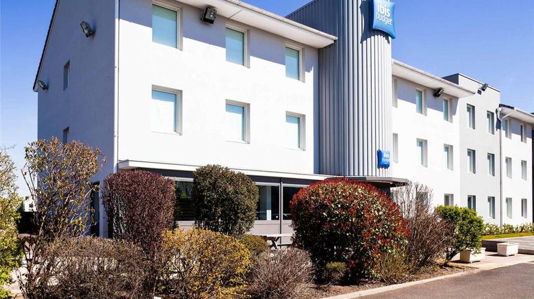 Ibis Budget Clermont Ferrand Nord Riom Exterior. Images powered by <a href="https://iceportal.shijigroup.com" target="_blank" rel="noopener">Ice Portal</a>.