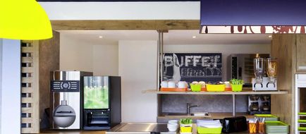 Ibis Budget Clermont Ferrand Nord Riom Exterior