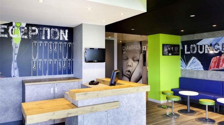 Ibis Budget Clermont Ferrand Nord Riom Exterior