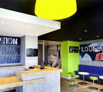 Ibis Budget Clermont Ferrand Nord Riom Exterior