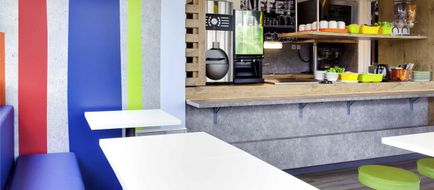 Ibis Budget Clermont Ferrand Nord Riom Exterior