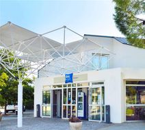 Ibis Budget Aubagne Paluds Agora Exterior
