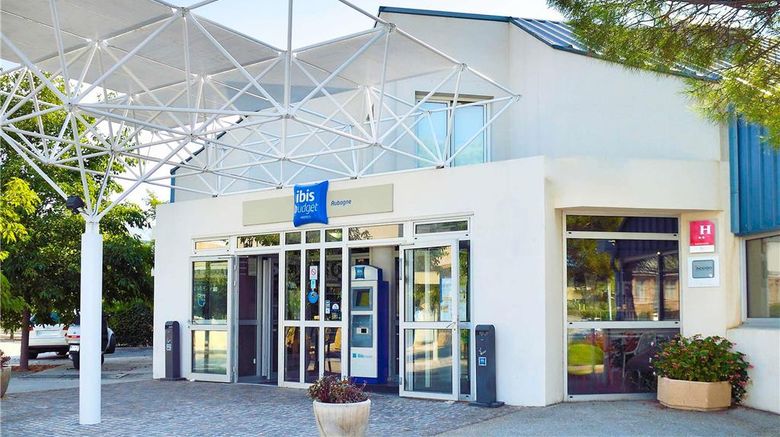 <b>Ibis Budget Aubagne Paluds Agora Exterior</b>. Images powered by <a href="https://iceportal.shijigroup.com/" title="IcePortal" target="_blank">IcePortal</a>.