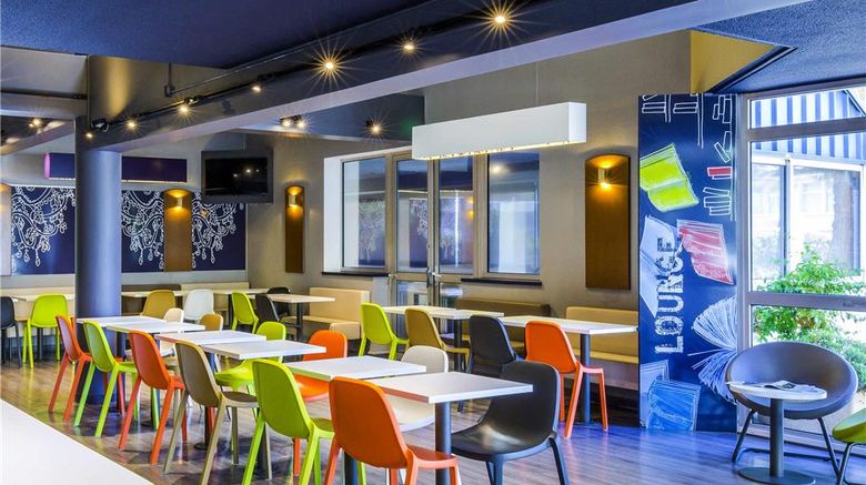 <b>Ibis Budget Aubagne Paluds Agora Restaurant</b>. Images powered by <a href="https://iceportal.shijigroup.com/" title="IcePortal" target="_blank">IcePortal</a>.