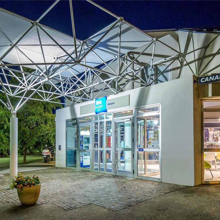 Ibis Budget Aubagne Paluds Agora
