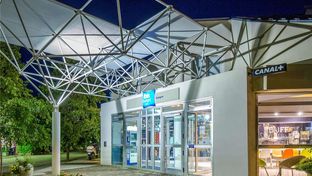 Ibis Budget Aubagne Paluds Agora