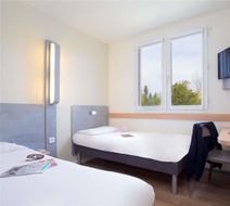 Ibis Budget Aubagne Paluds Agora Room